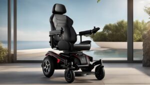 電動輪椅的耐久性能和檢測標準?