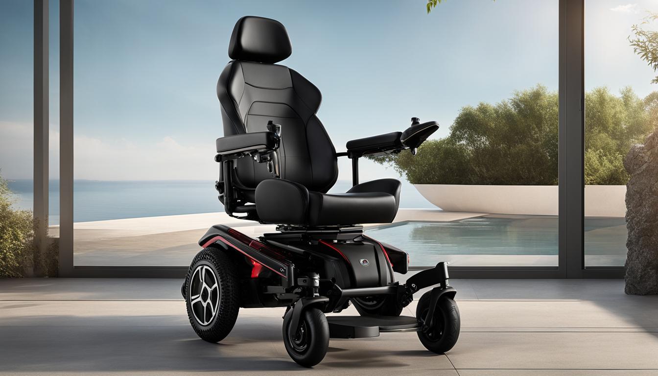 電動輪椅的耐久性能和檢測標準?