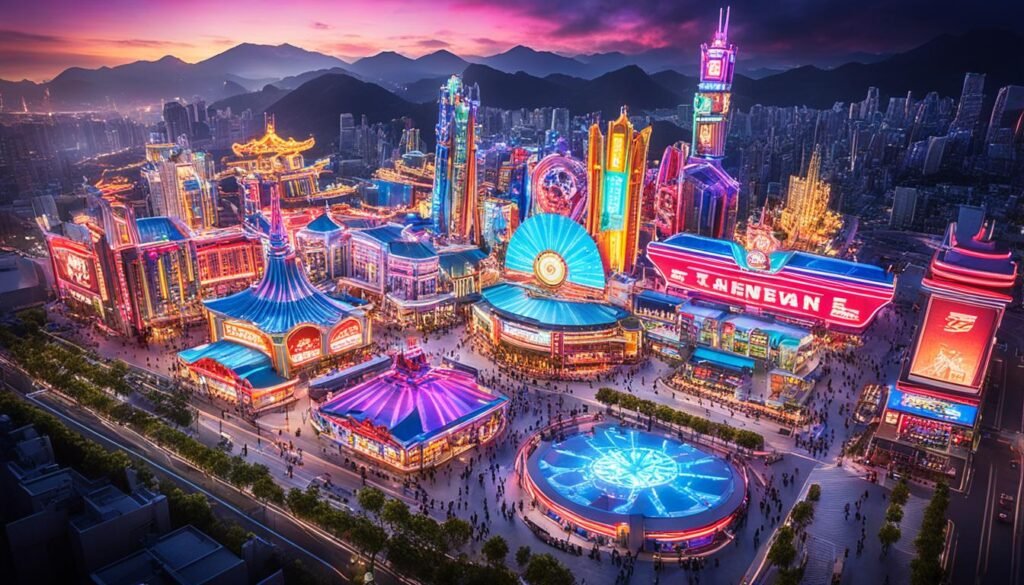 72. 3A娛樂與台灣的創意寫作與內容發展