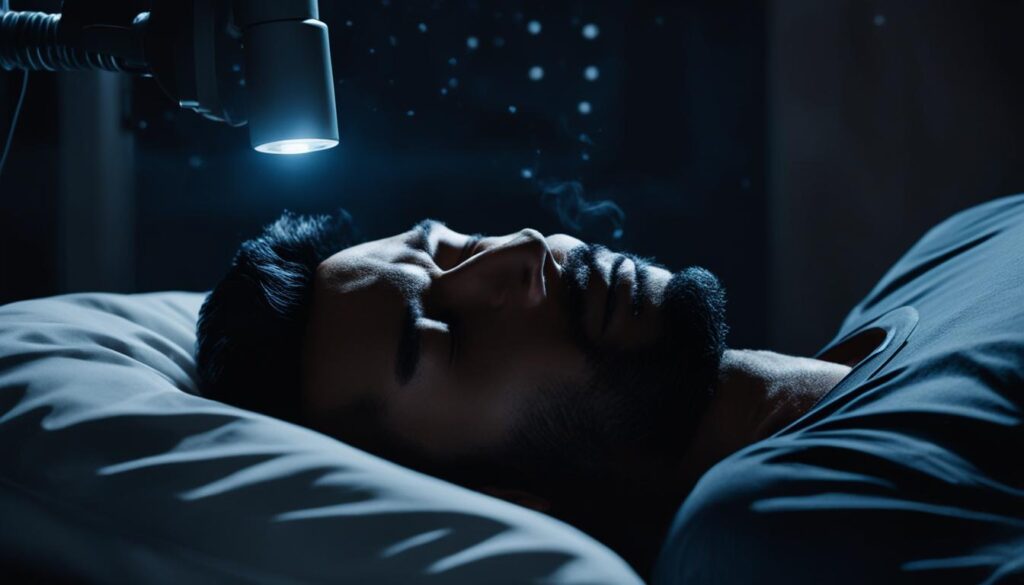 睡眠呼吸機的噪音控制與降低技術