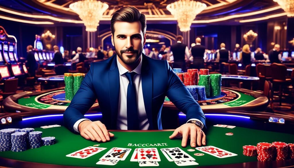 線上娛樂城與現場娛樂城百家樂差異大解析