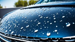 洗車水的使用效果:高品質洗車水帶來的車漆保護功效