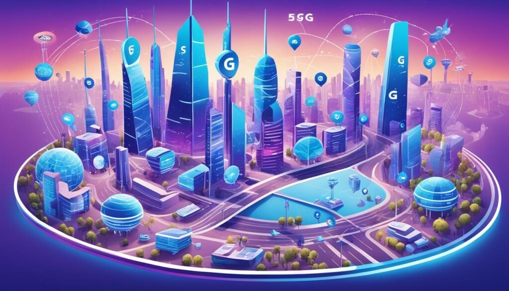 5G寬頻的全球部署現狀