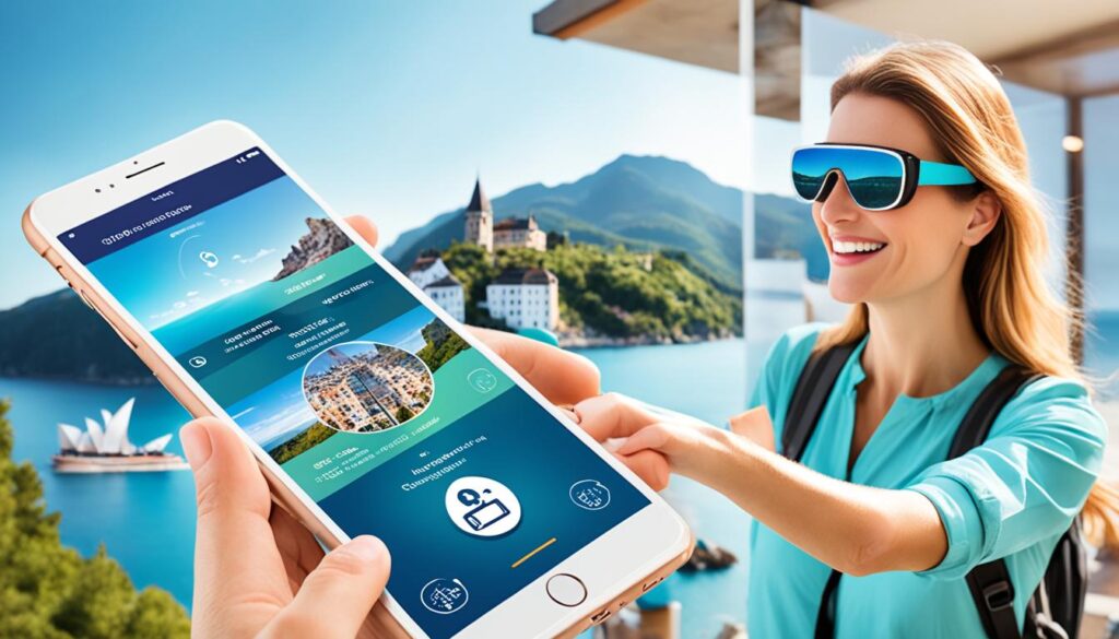 CMHK 5G在智慧旅遊設備中的應用