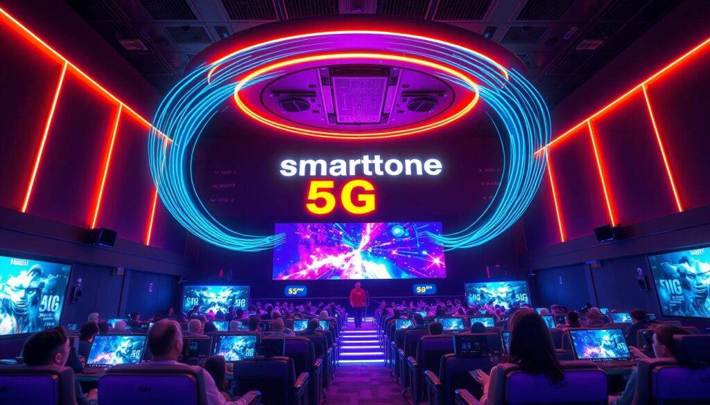 未來電影院：smartone5G為觀影體驗帶來的革新