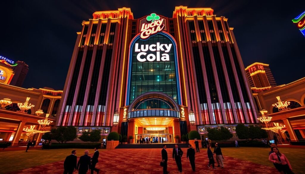 Lucky Cola Casino