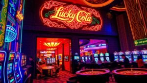 Lucky Cola Casino Games