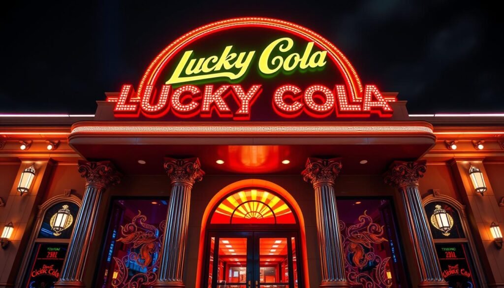 LuckyCola, Lucky Cola, Lucky Cola Casino