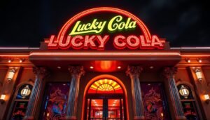 LuckyCola, Lucky Cola, Lucky Cola Casino