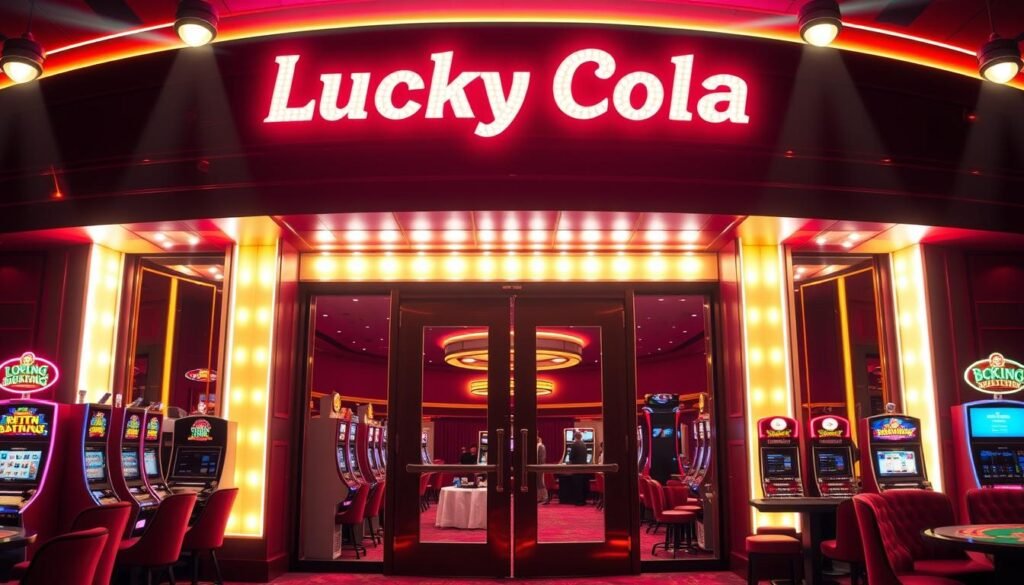 LuckyCola Casino Games