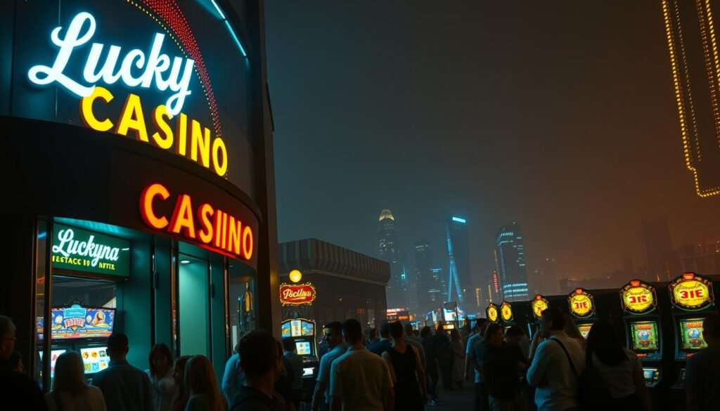 LuckyCola Casino Reviews