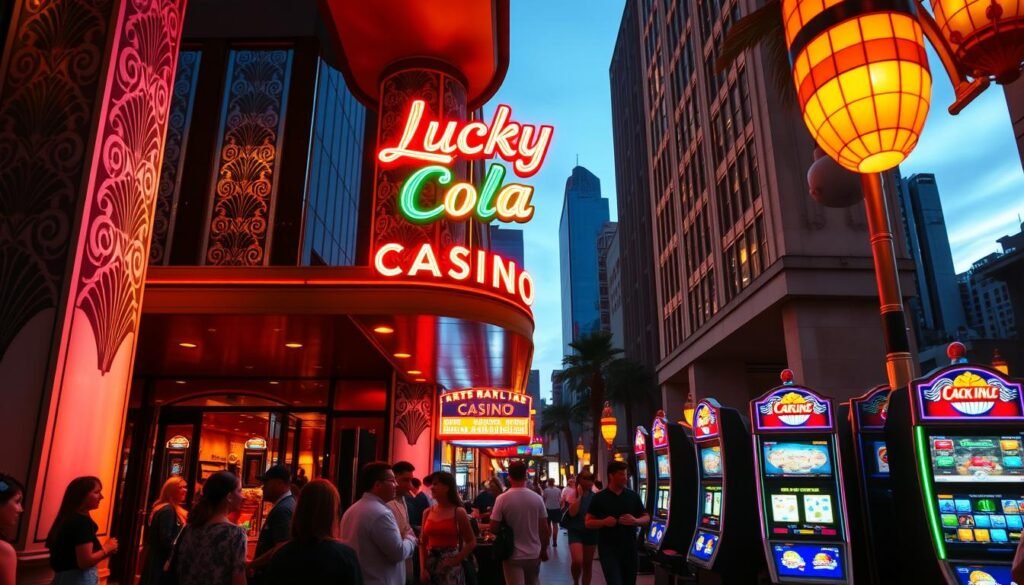 LuckyCola Casino Reviews
