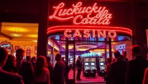 LuckyCola, Lucky Cola, Lucky Cola Casino