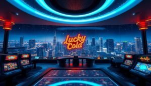 LuckyCola, Lucky Cola, Lucky Cola Casino