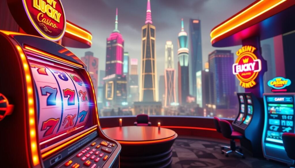 LuckyCola online casino experience