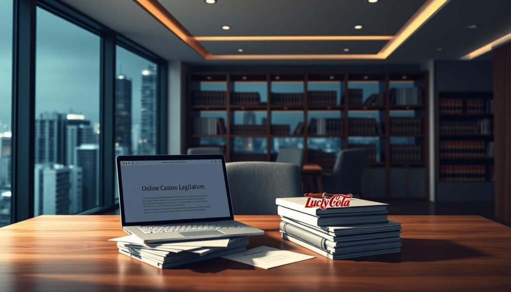 Online Casino Legislation