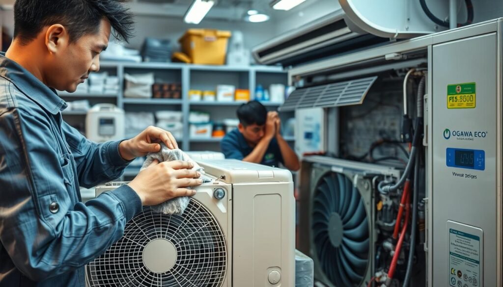 冷氣清洗服務