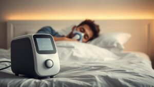 睡眠呼吸機, 呼吸機