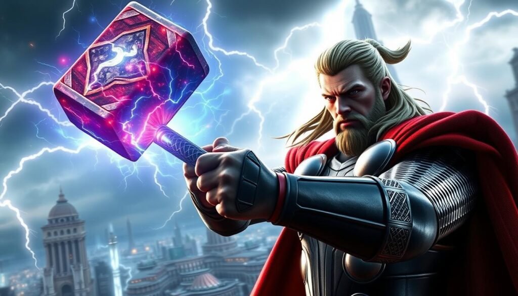 rsg雷神之鎚試玩 rsg雷神之鎚試玩