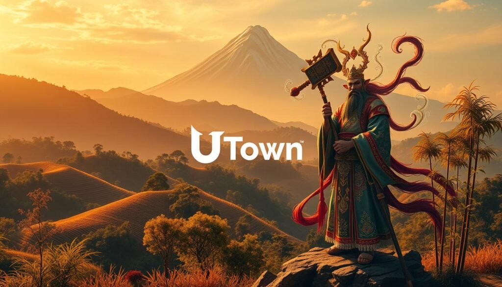 rsg雷神之鎚試玩文化元素 rsg雷神之鎚試玩文化元素