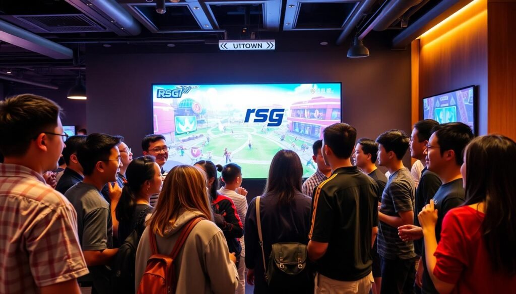 rsg雷神之鎚試玩社群互動 rsg雷神之鎚試玩社群互動