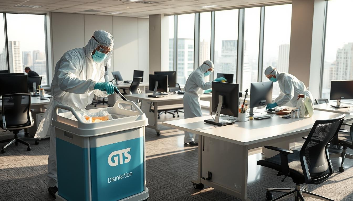 消毒公司, 消毒服務, 辦公室消毒