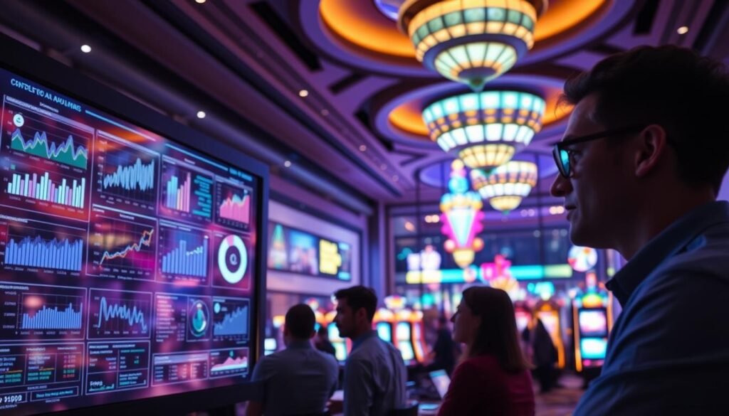 賭場娛樂數據分析 賭場娛樂數據分析