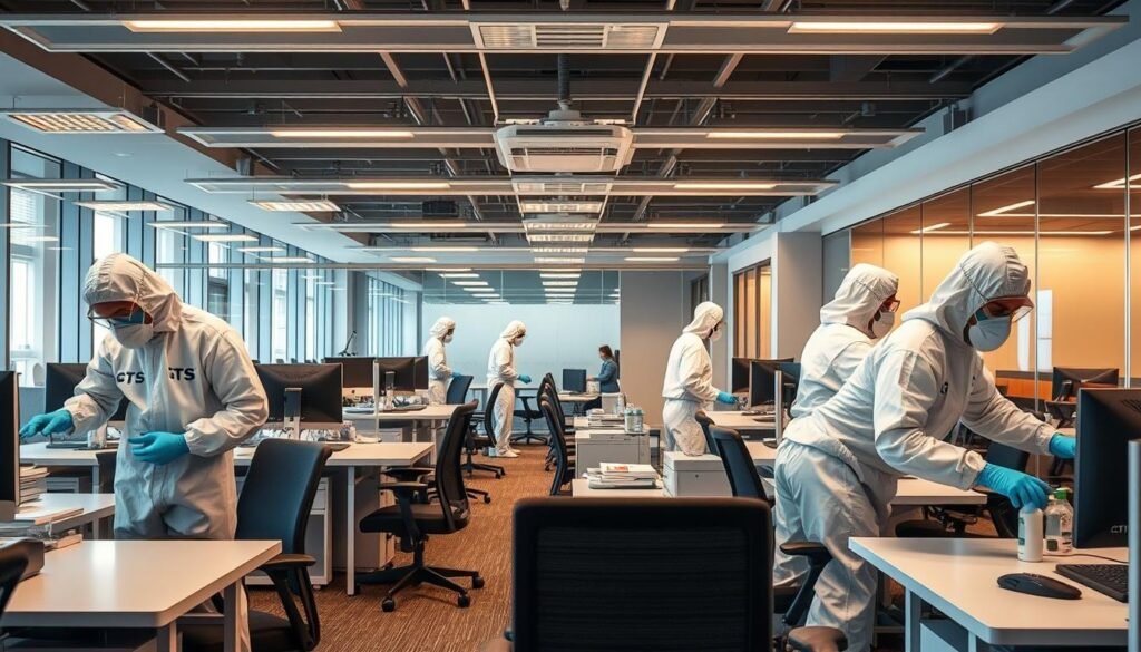 辦公室消毒服務 辦公室消毒服務
