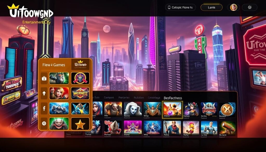 雷神娛樂城遊戲界面 雷神娛樂城遊戲界面