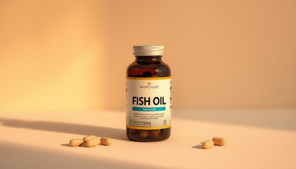 魚油推薦服用時間