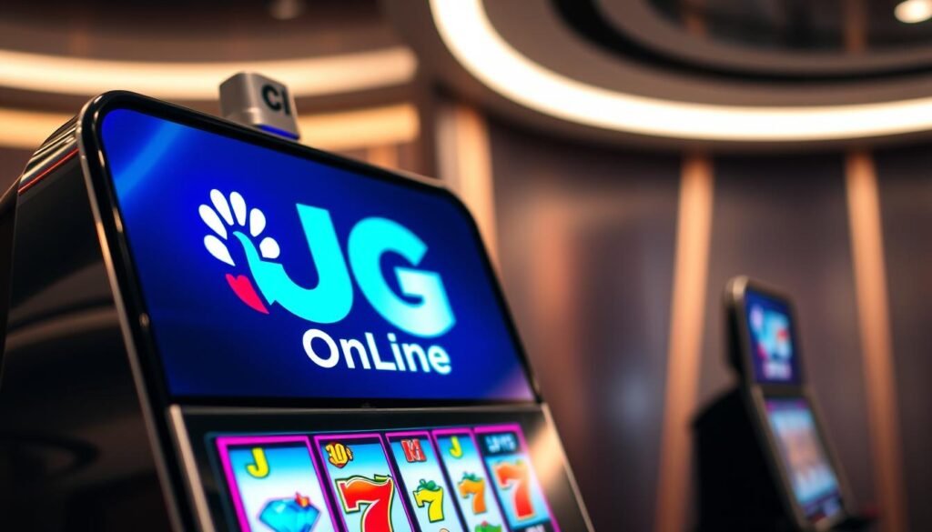 UG娛樂城老虎機遊戲