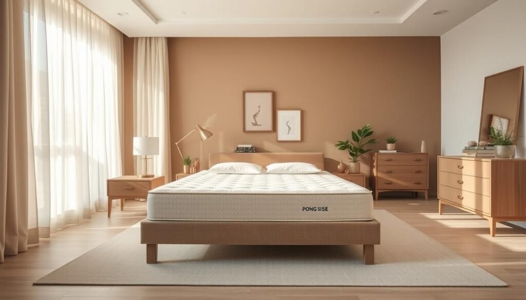 床墊尺寸與臥室設計 床墊尺寸與臥室設計