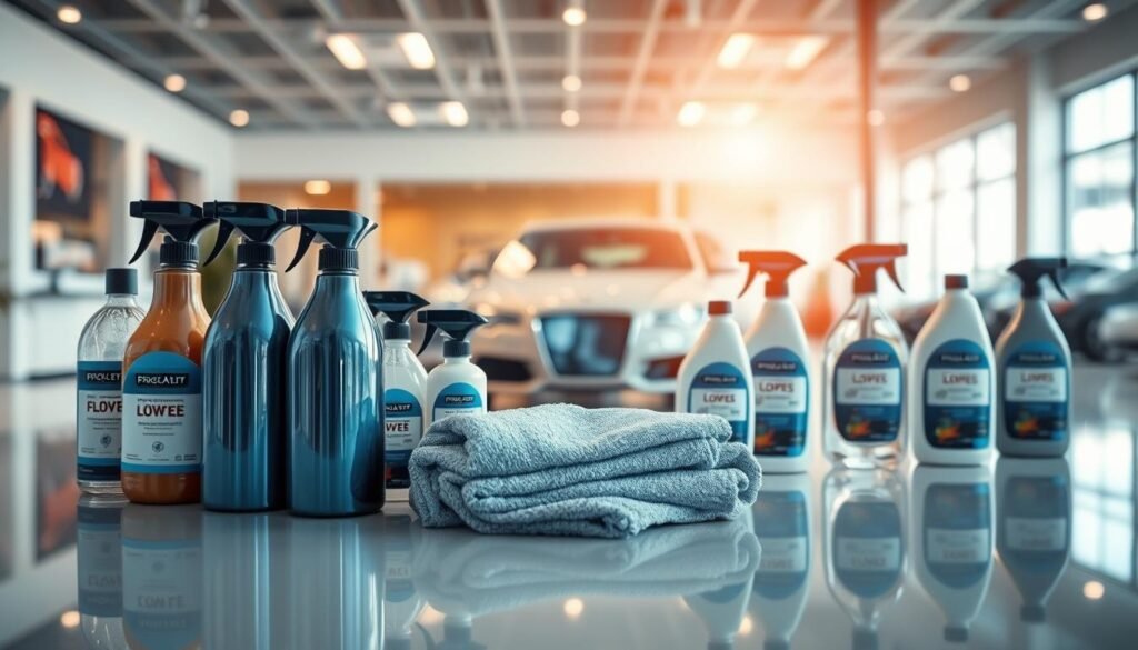 洗車用品選購指南