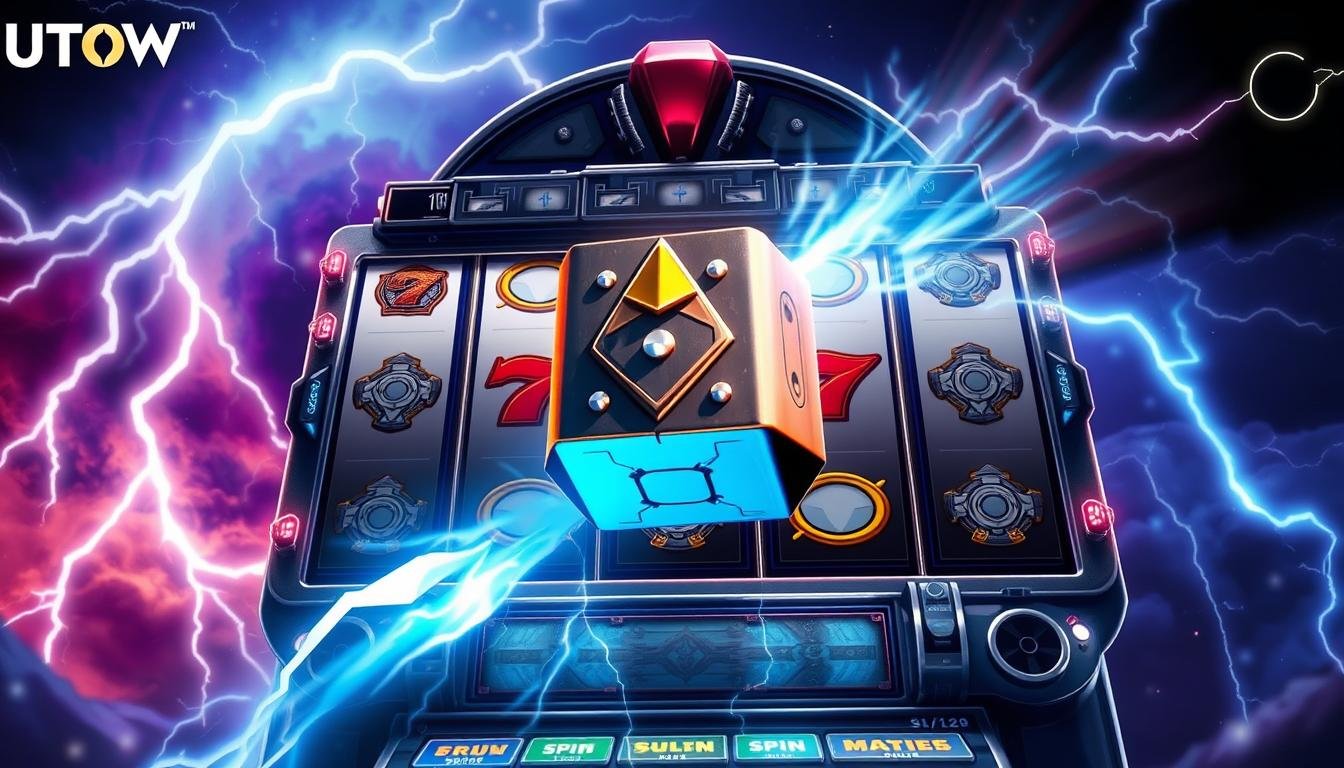 雷神之錘老虎機