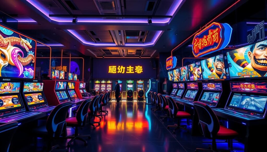 雷神娛樂城遊戲體驗