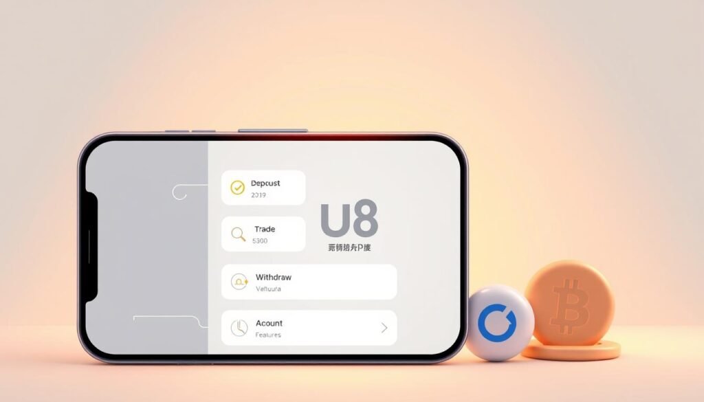 U8国际APP功能介绍