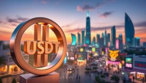 USDT虛擬貨幣介紹