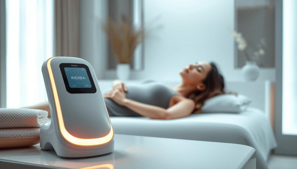 INDIBA 英特波產後減肥技術