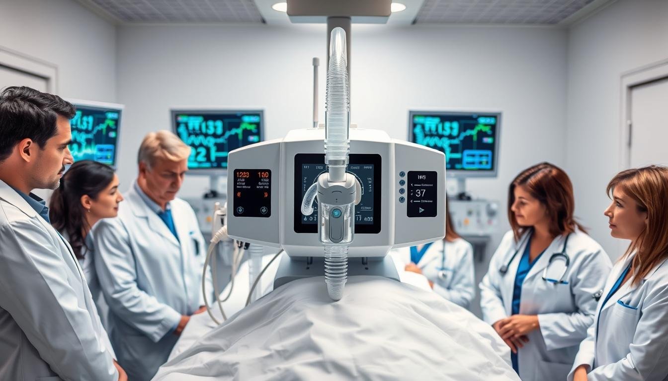 呼吸機, 睡眠呼吸機