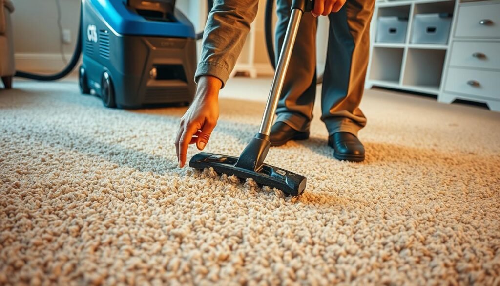 專業地毯清洗技術