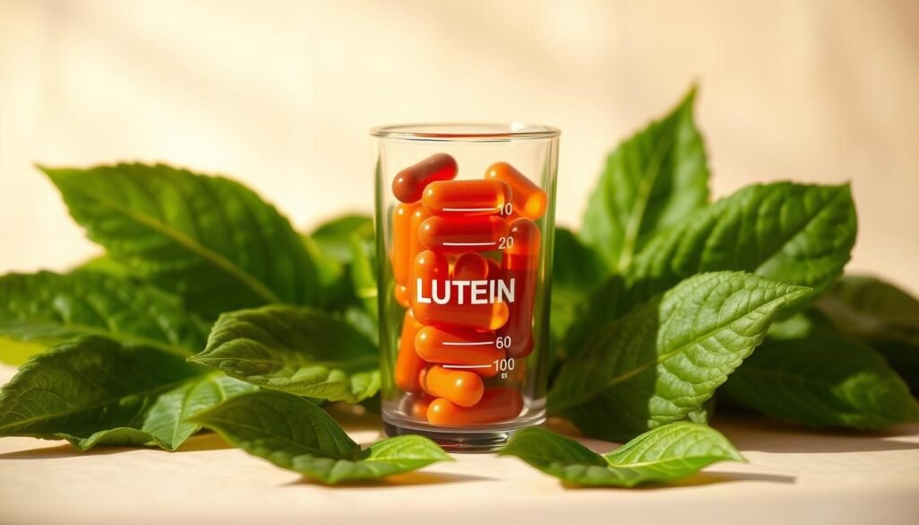 葉黃素一天攝取量科學解析