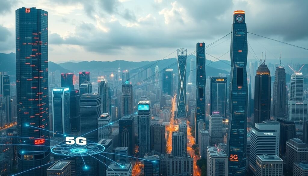 香港5G市場發展趨勢 香港5G市場發展趨勢