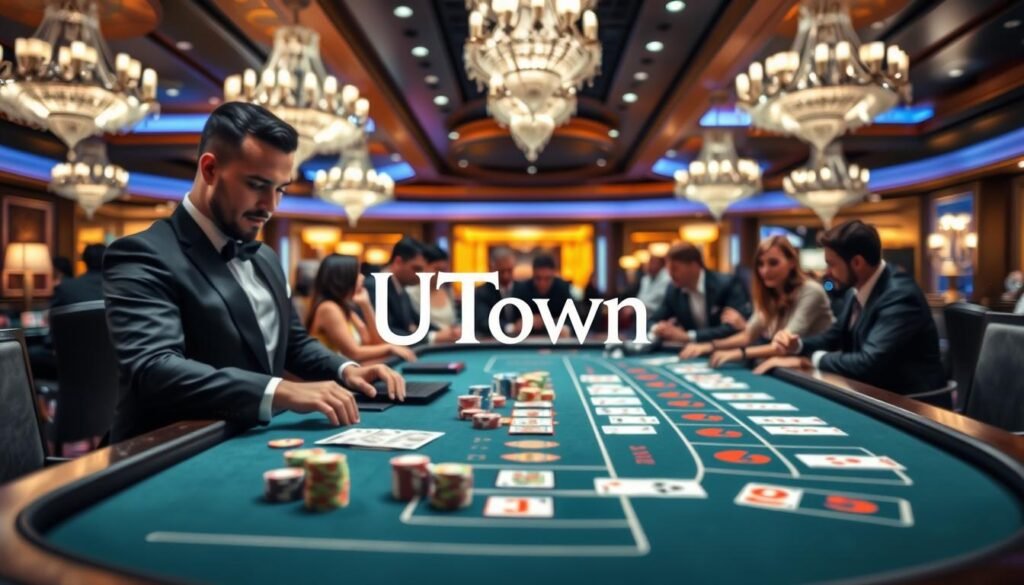 百家樂投注策略