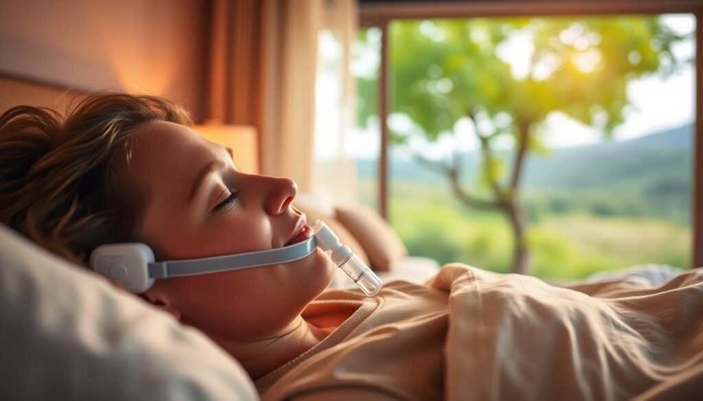 睡眠呼吸機長期效益 睡眠呼吸機長期效益