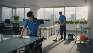 辦公室清潔專業服務