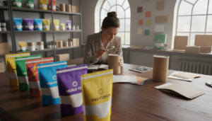 Protein Powder Packaging Techniques