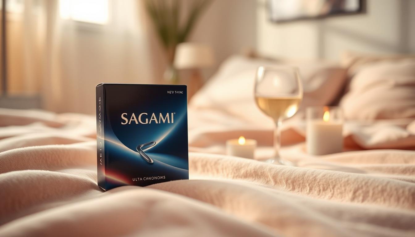 Sagami 超薄避孕套體驗