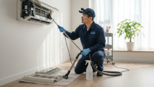 專業冷氣清洗服務