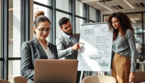 競品分析, SEO關鍵字排名