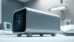 睡眠呼吸機, 呼吸機